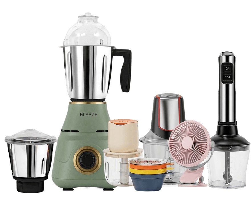 A range of appliances manufactured by Topsail